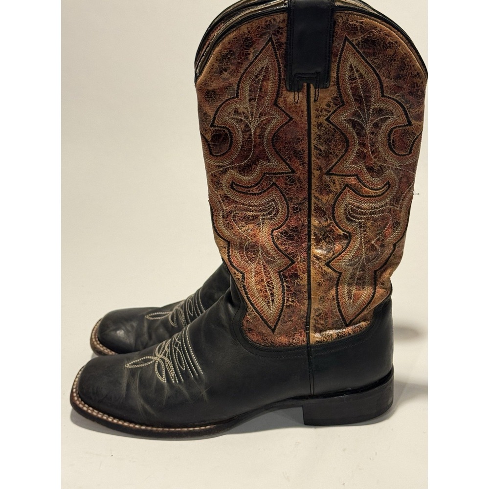 Stetson Womens Size 7 Boots